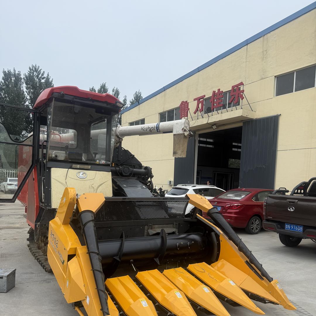 鲁 万佳乐玉米割台杂粮割台