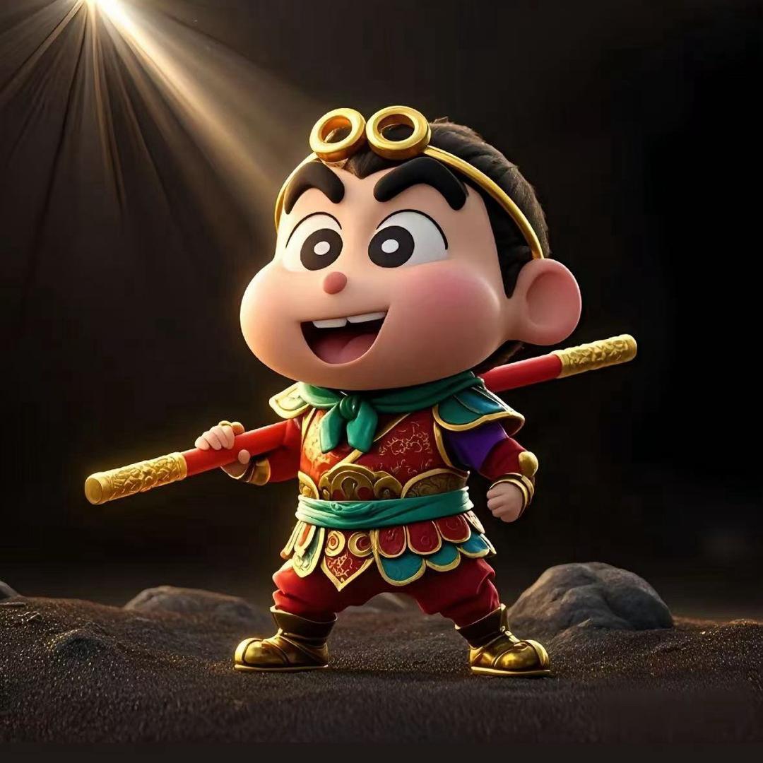 小小