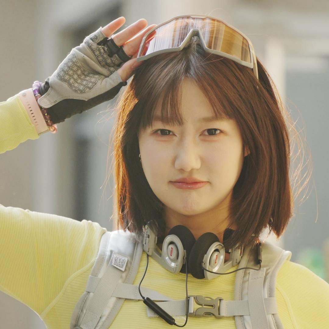 一只肉脸橙（随心所欲版）@抖音