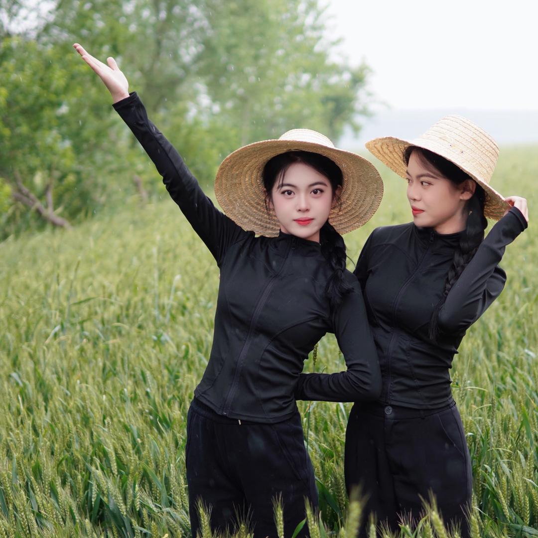 大宝二宝〈山村姐弟🎤〉