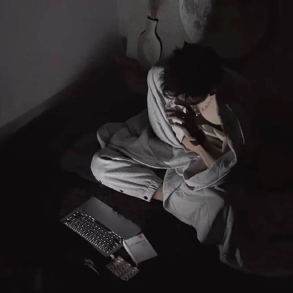 极冷的冰.
