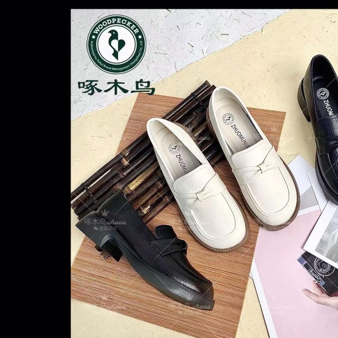 啄木鸟女鞋A5仓