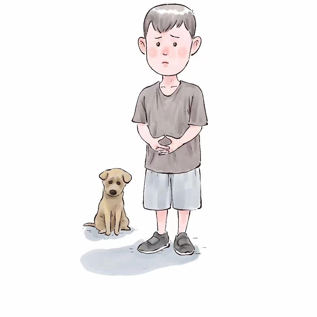 小满不流浪་་་🐶