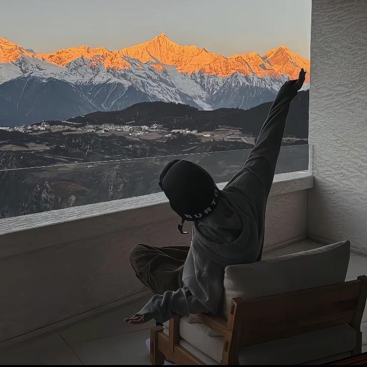 我要上天了啊