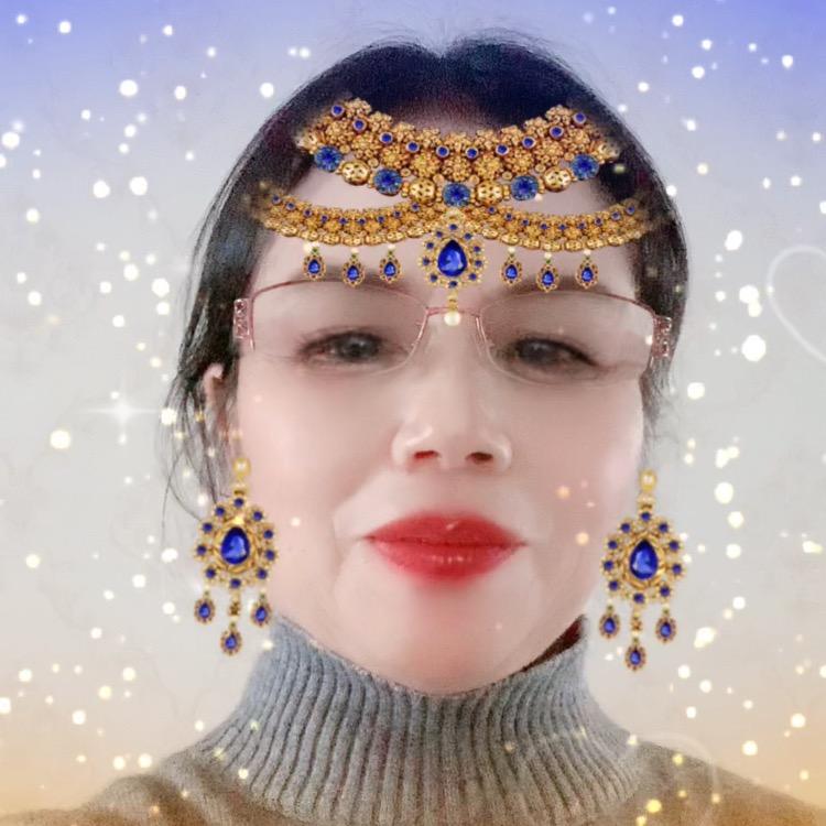 美华（勿连赞）