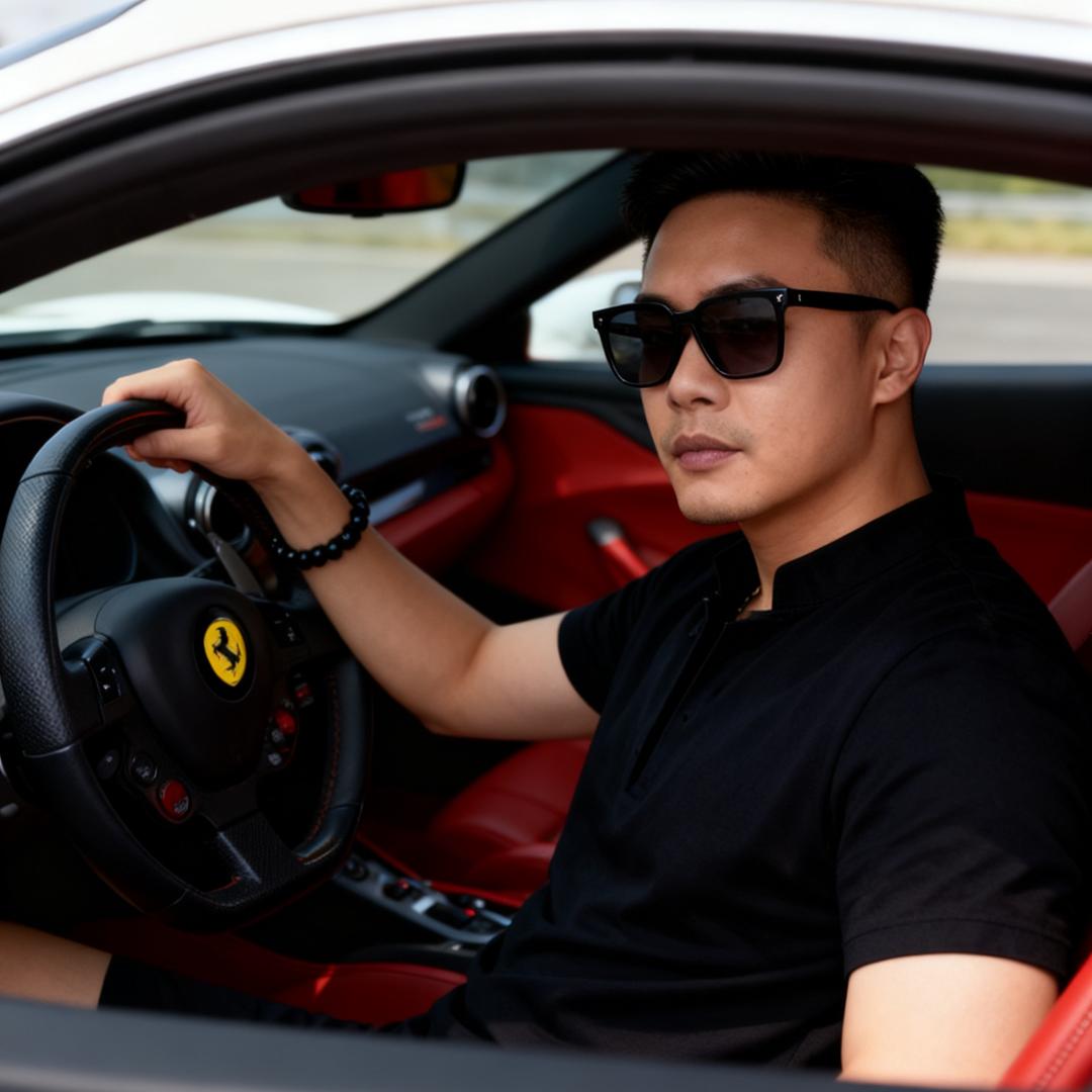 温州众诚名车-向南