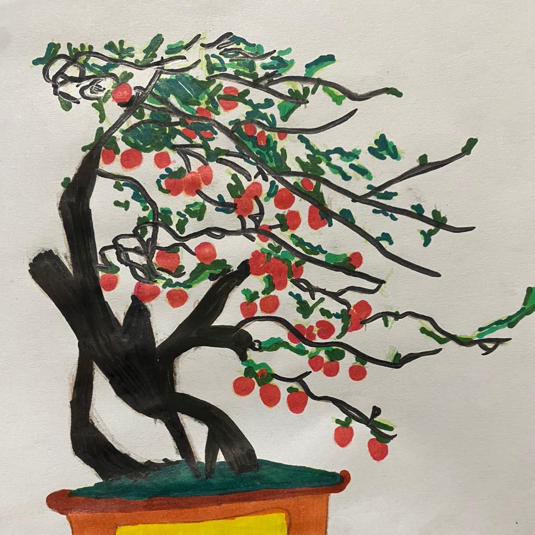 江风在路上