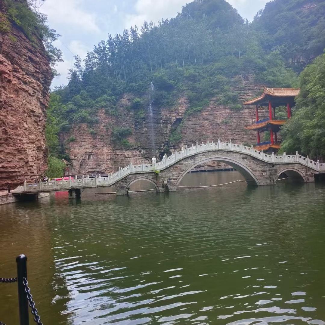 水中花