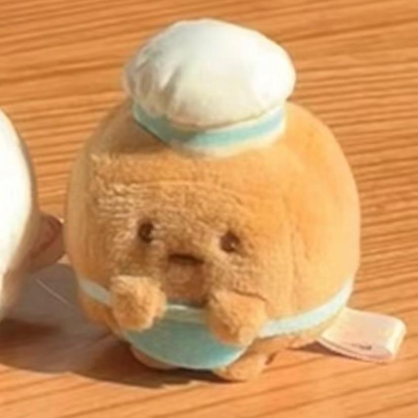 帅哥炒粿条