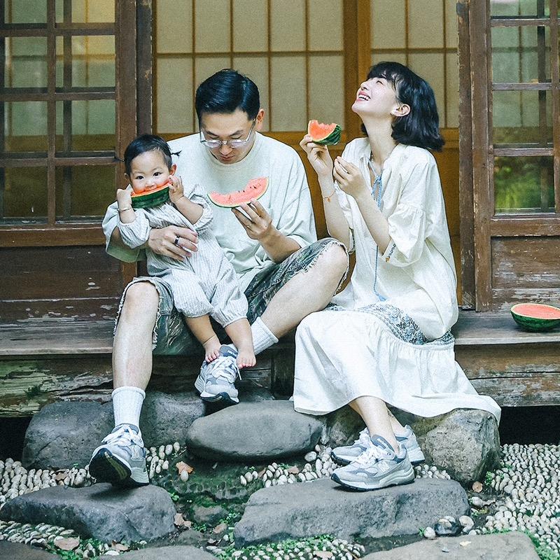 桉先生带娃日记