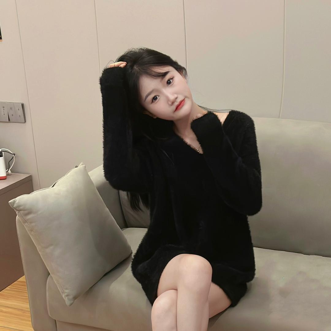 梓妍很甜