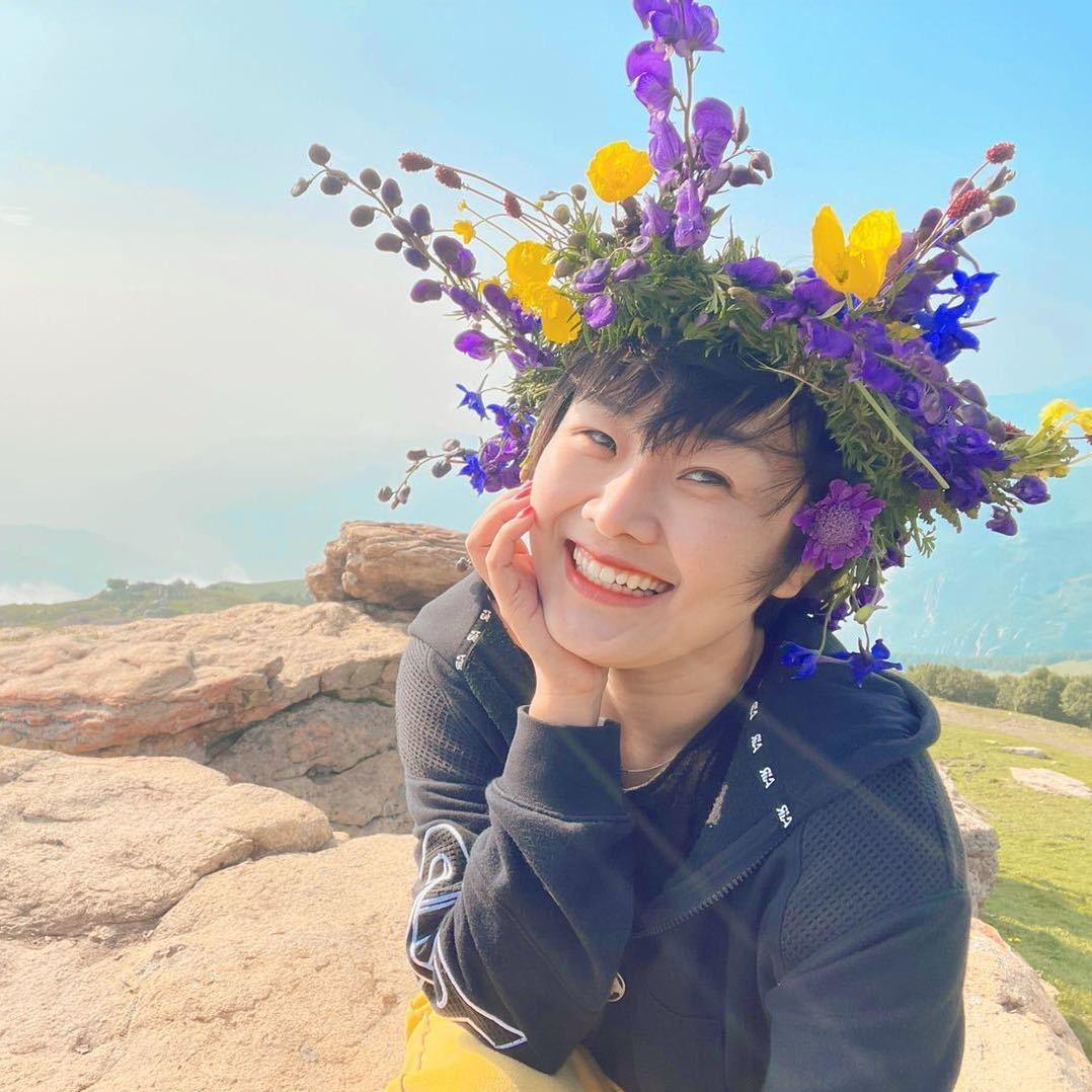 爱读书的静静子