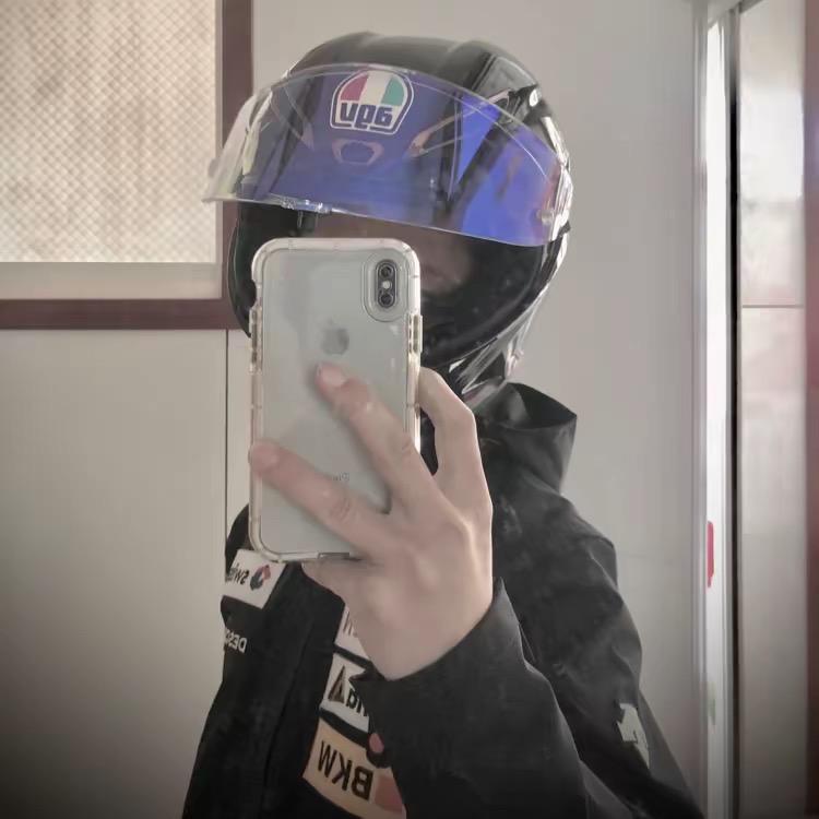 张晓宇—努力前行