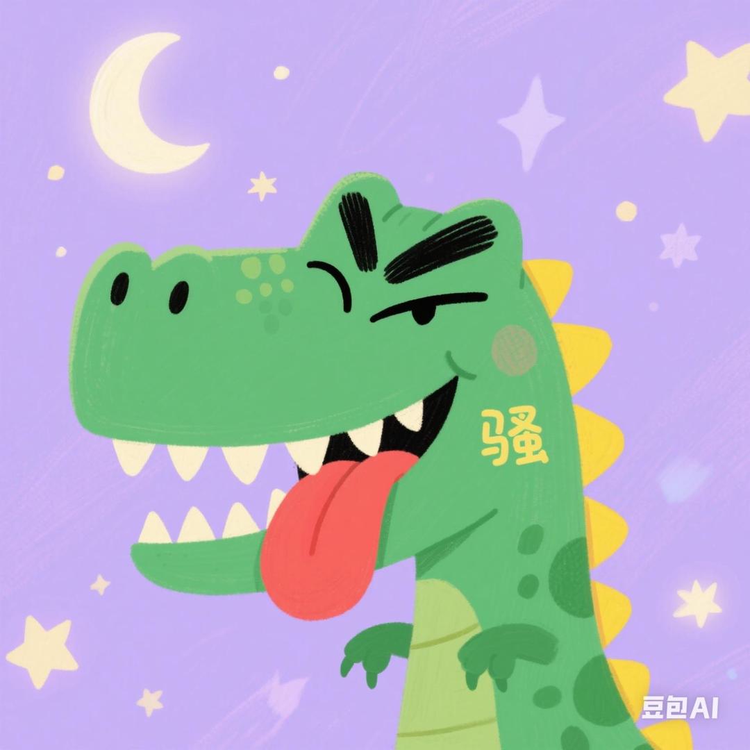 恐龙大攻人