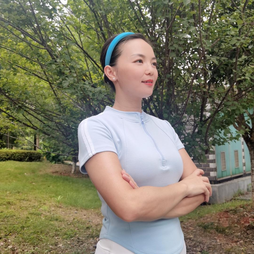 小芬姐运动锻炼分享