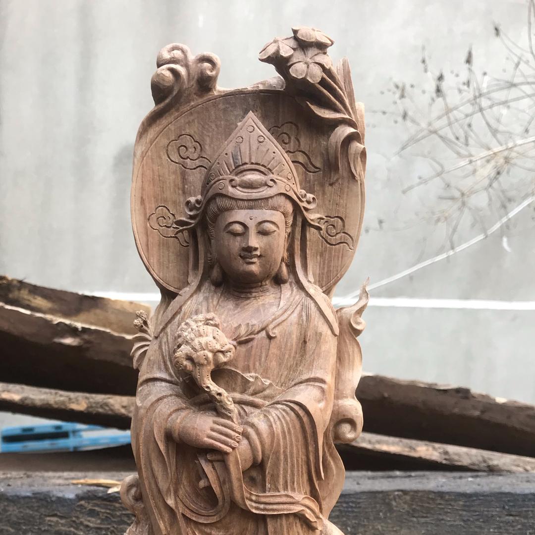 香檀馆木雕工艺