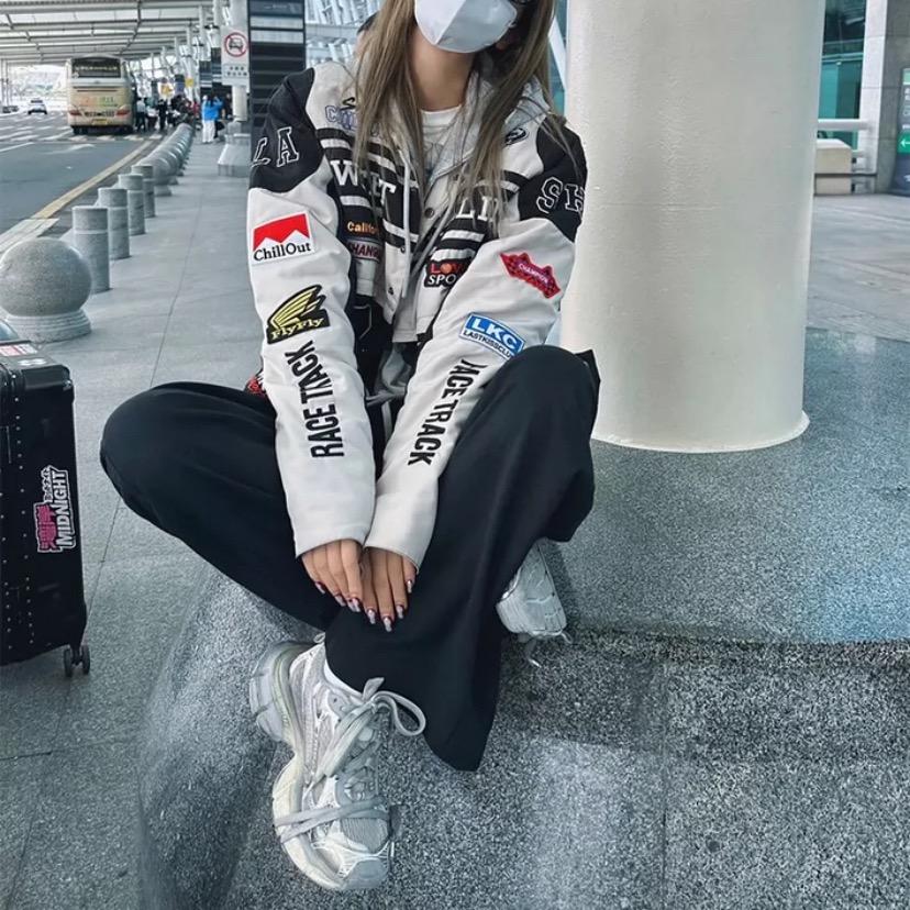 潮鞋穿搭