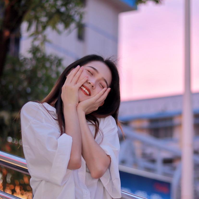 白白一只咩
