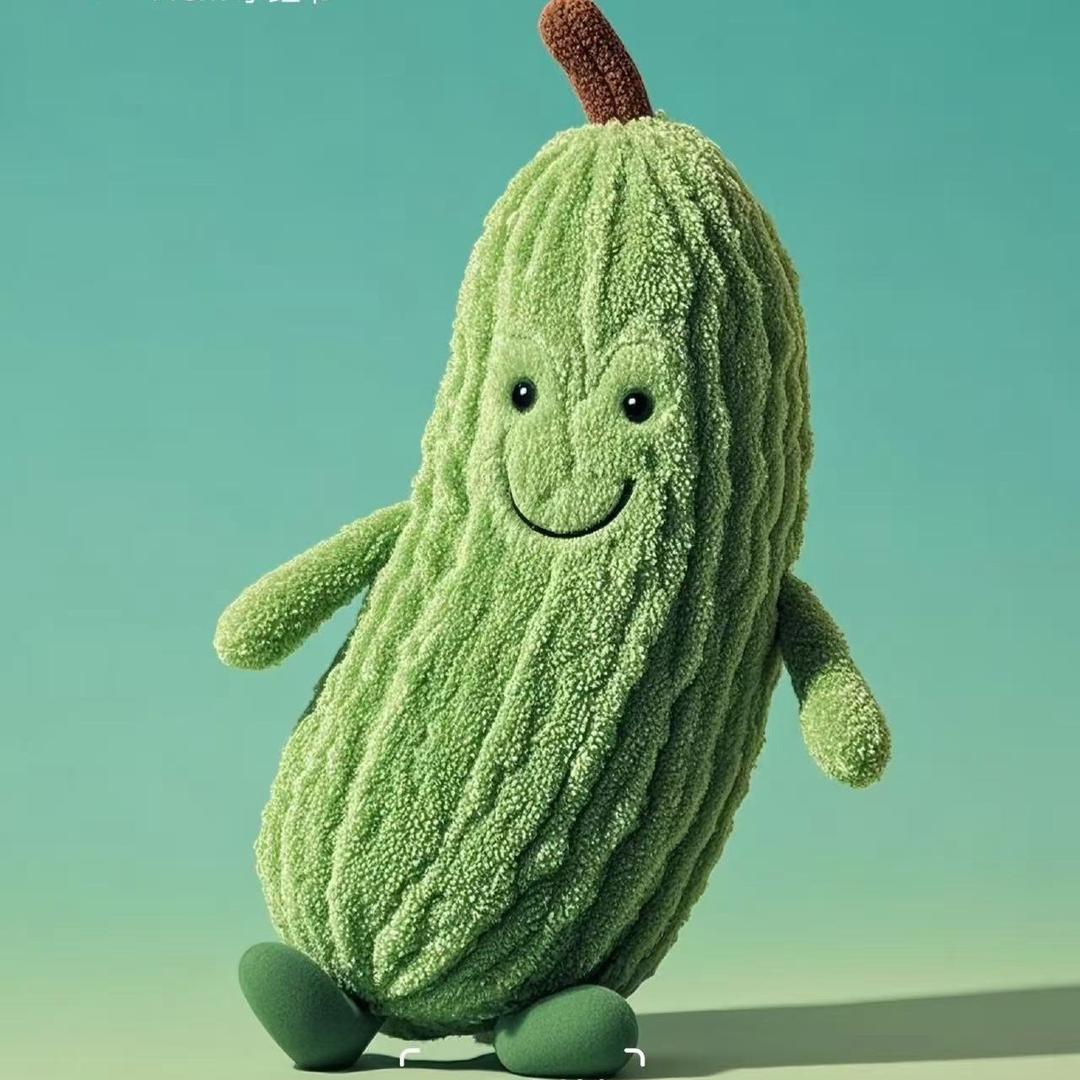 無公害丨苦瓜【卡比龙总裁】