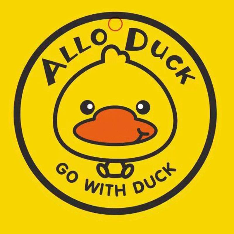 小黄鸭儿童运动鞋