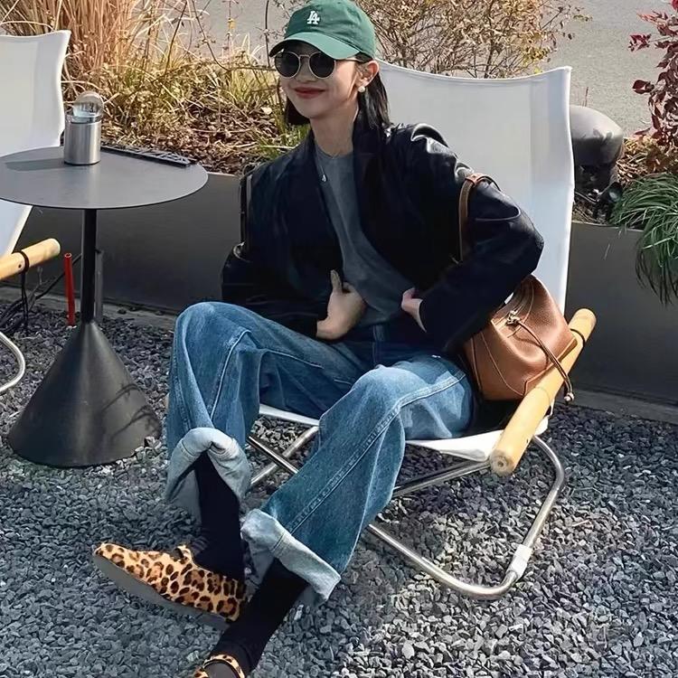 See.U喜柚轻奢女鞋