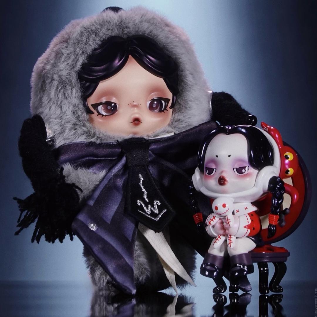 兮兮欧气潮玩铺