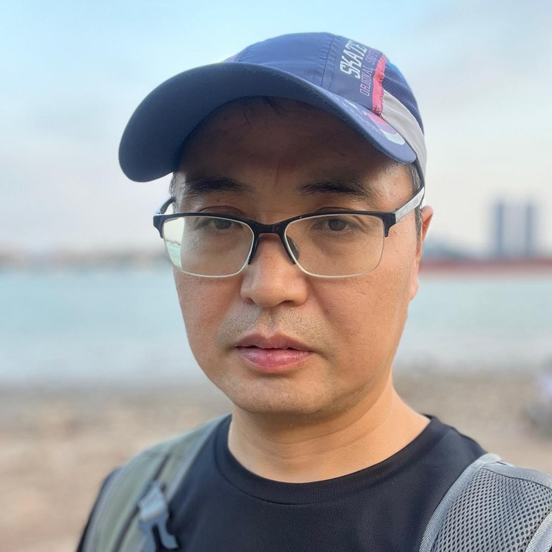 涛哥爱跑步（一个人的马拉松）