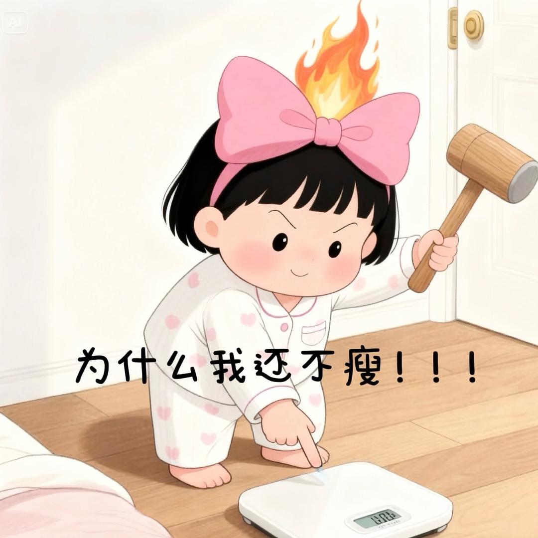 减肥日记（小董）