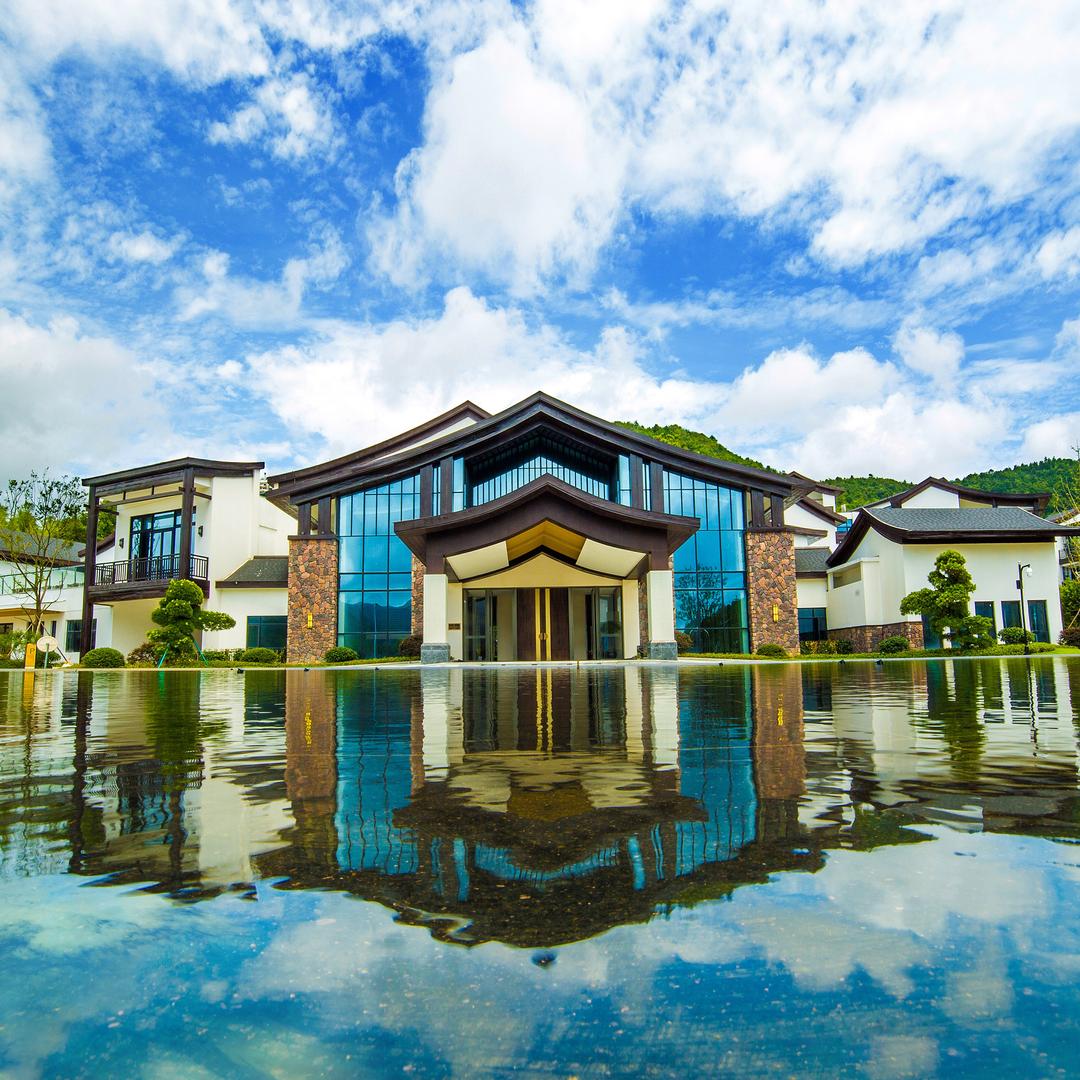 东钱湖山水君澜度假酒店