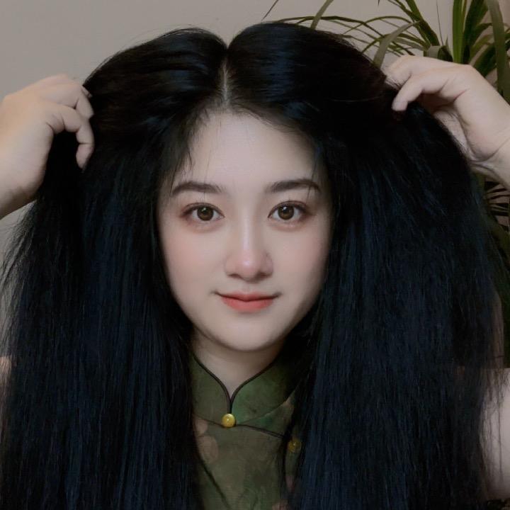 养发师娟娟