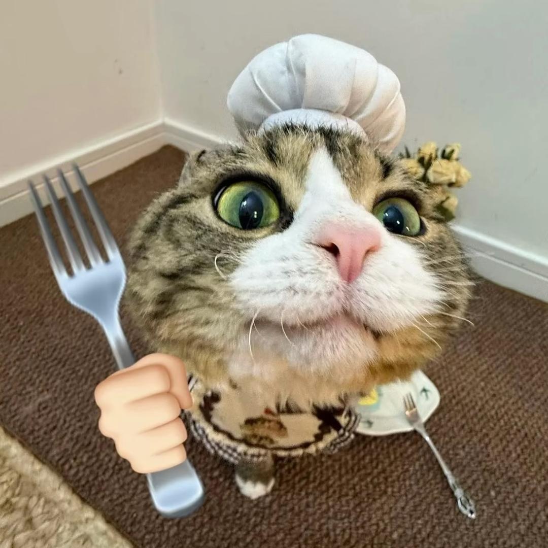 差点长成美女😭