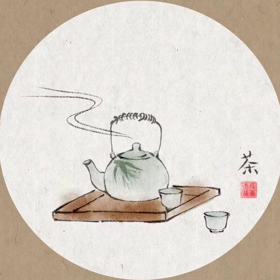 麦穗茶器