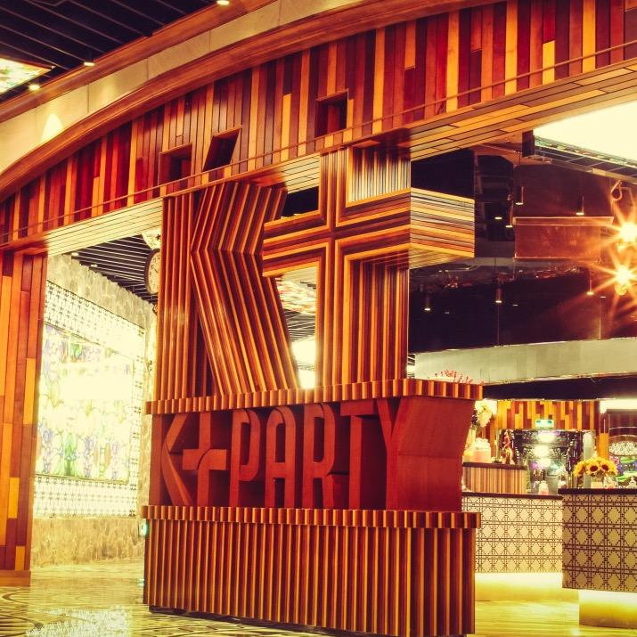 K+ PARTY KTV（凯德云尚店）