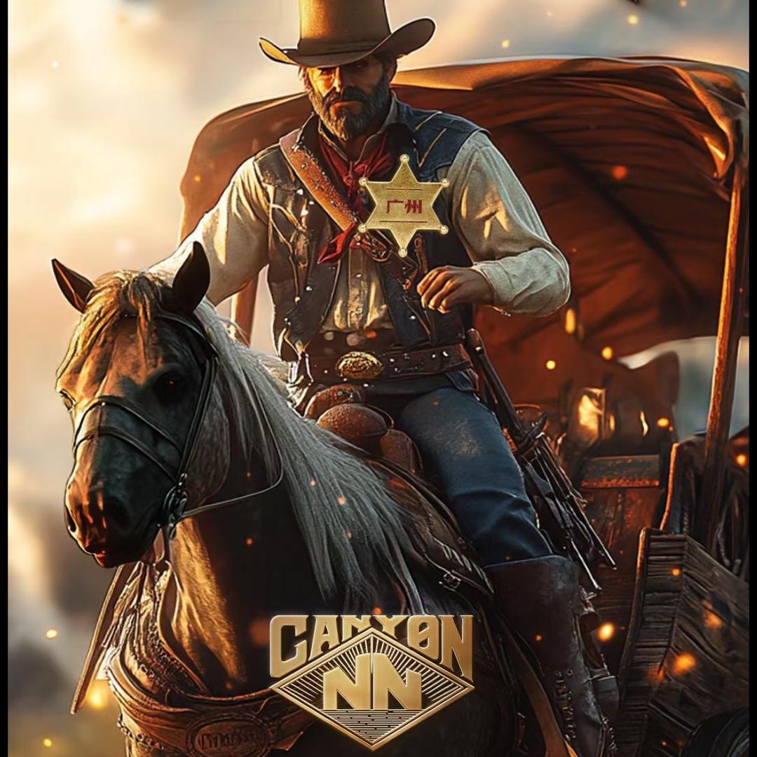 CANYON-峡谷镇Andy