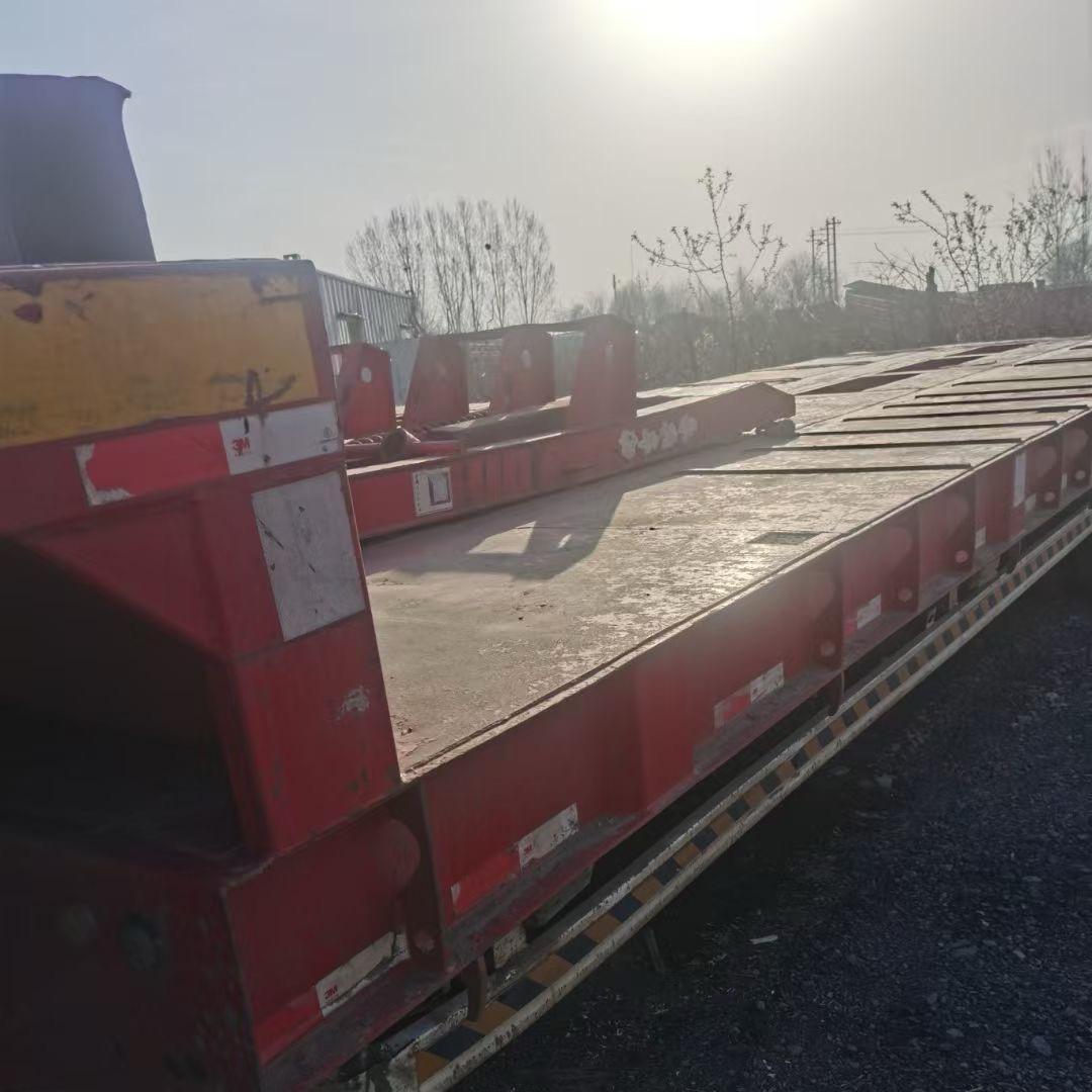 收售精品钩机高低板