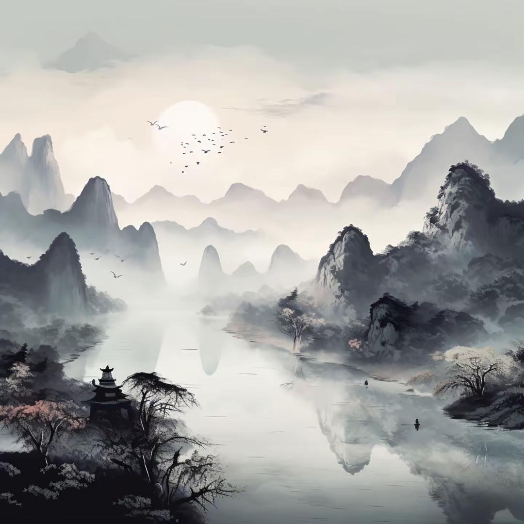 玄清子，