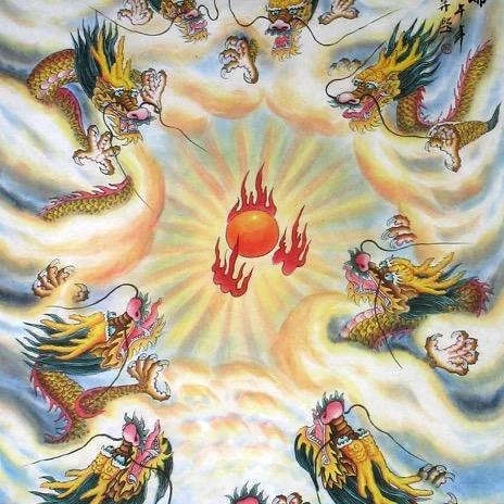 易缘～祝能先生