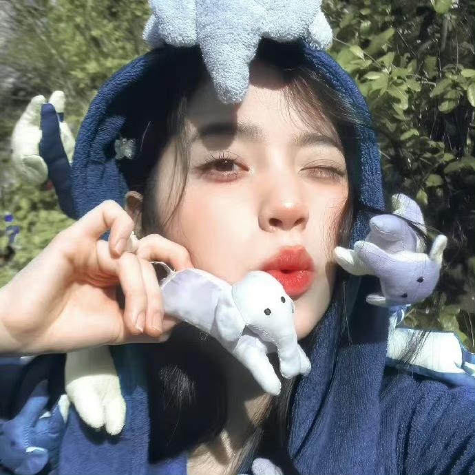 小葵是甜妹不是coolgirl