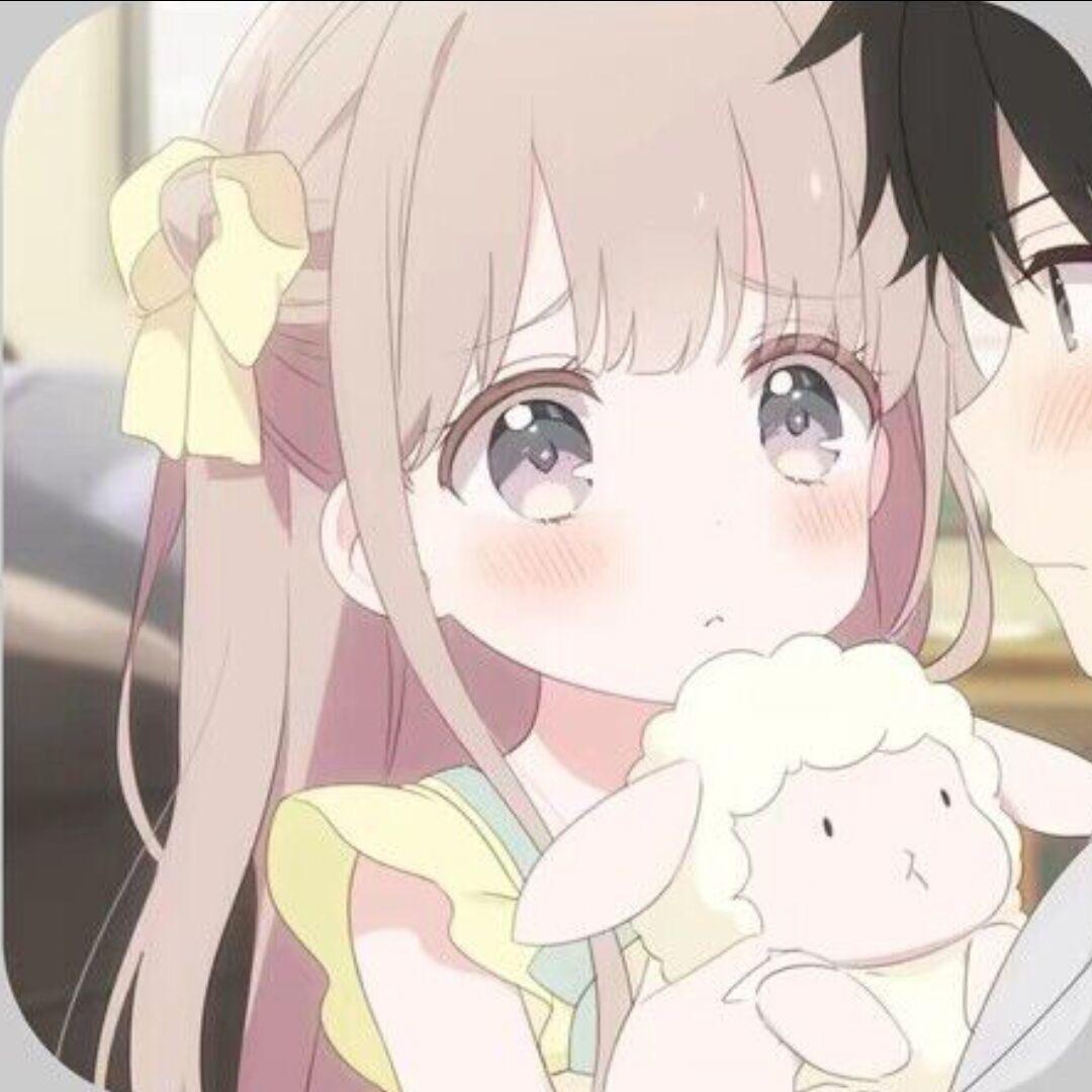 @晴