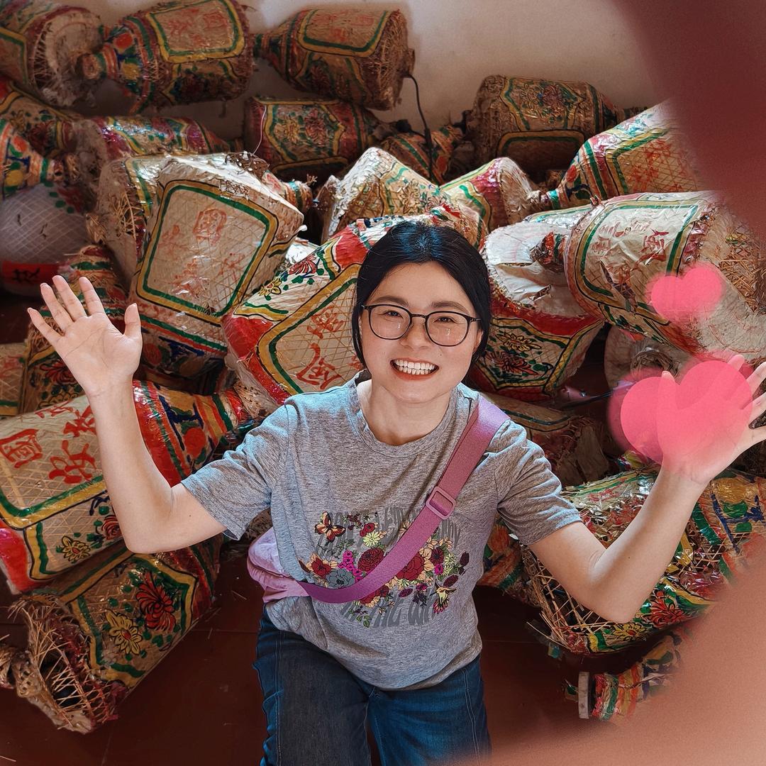 爱笑的许许❤️助残