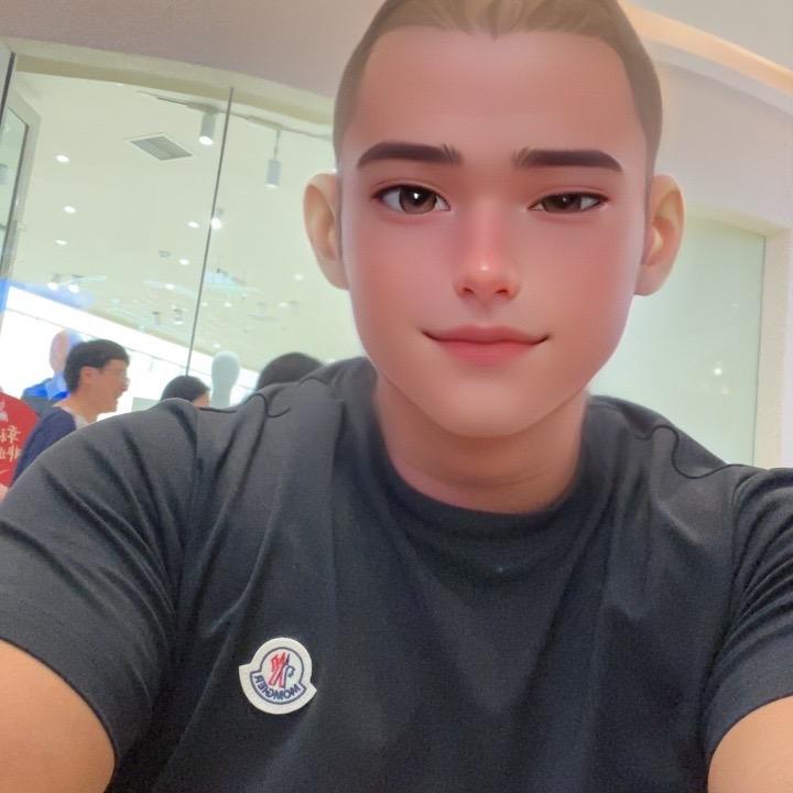 潇洒的峰哥
