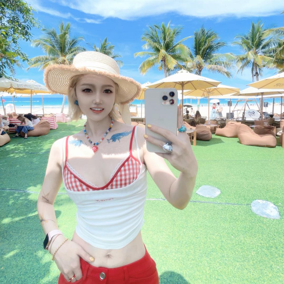 白羊姐姐不睡觉