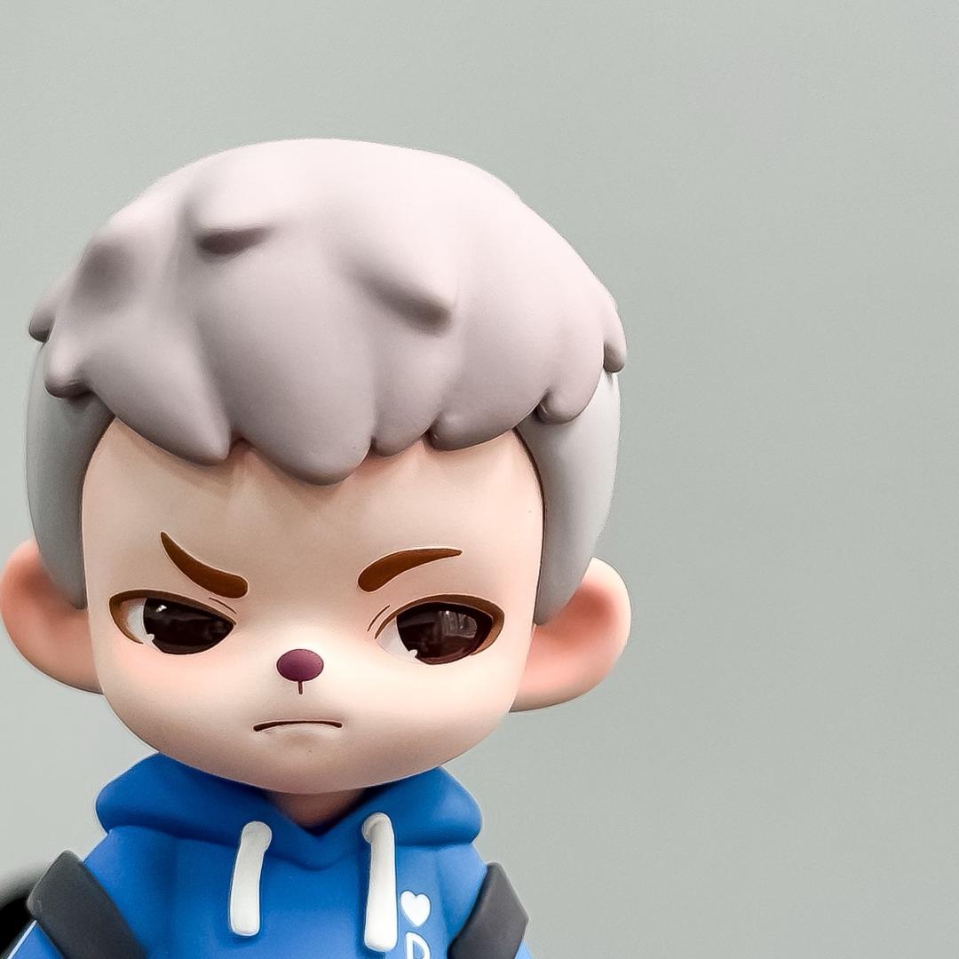 幕庞歆（无畏契约手游）