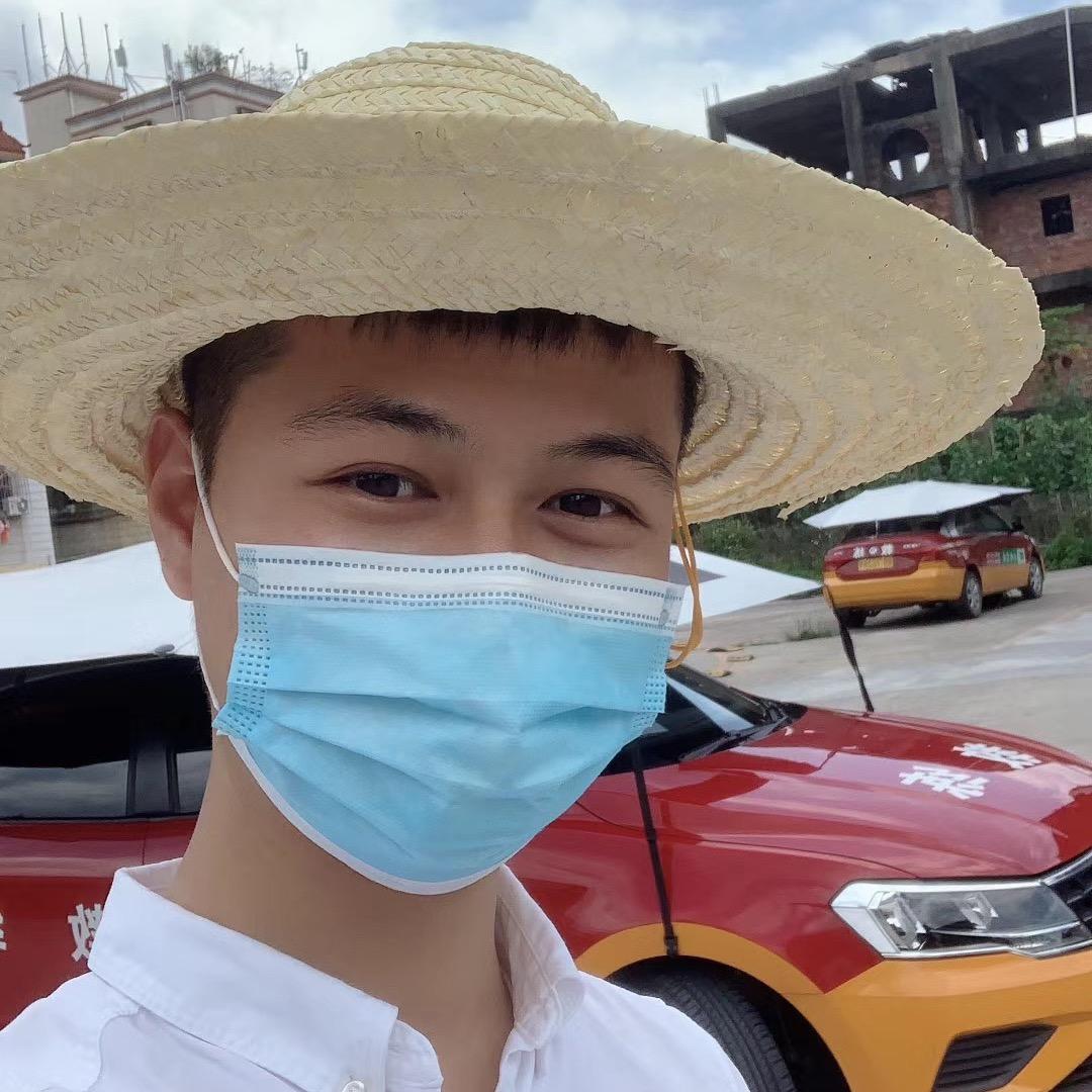 深圳学车吴同学