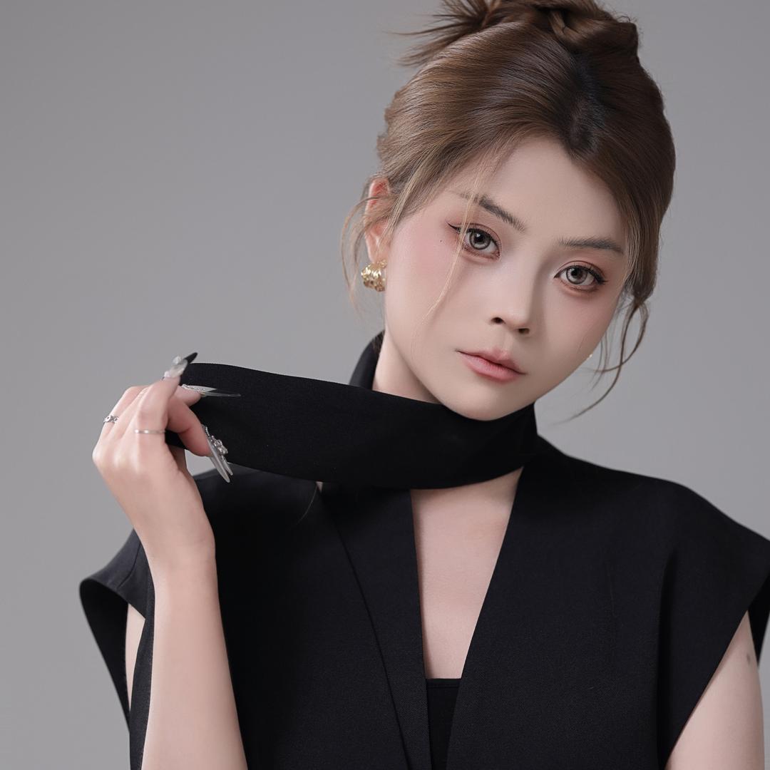 六盘水化妆师莎莎（有课）