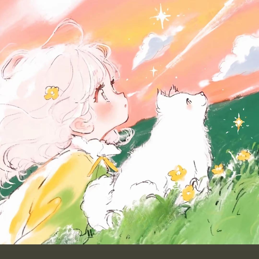 女王陛上和她的小吉