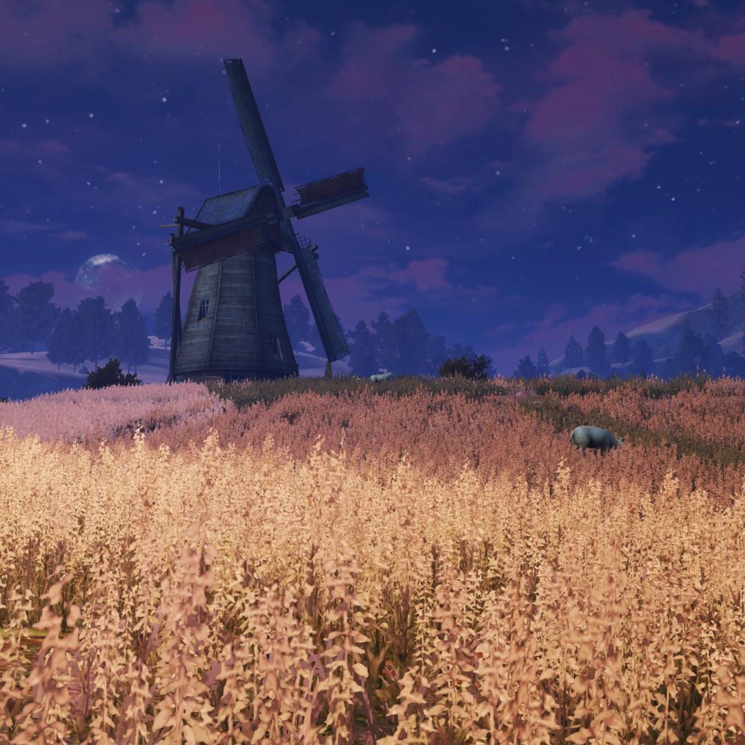 air小云（明日之后）