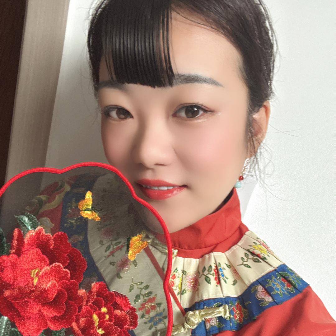 《彤彤鼓舞队》～喜娘🌹