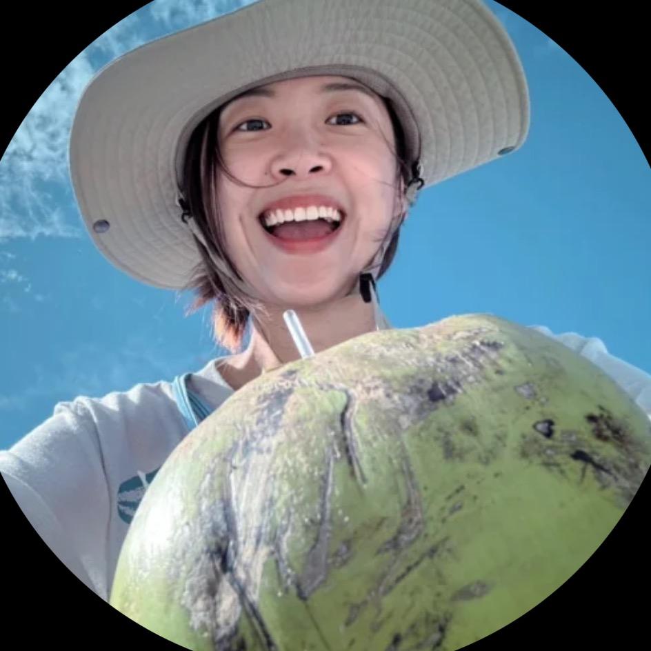 不慌张女士