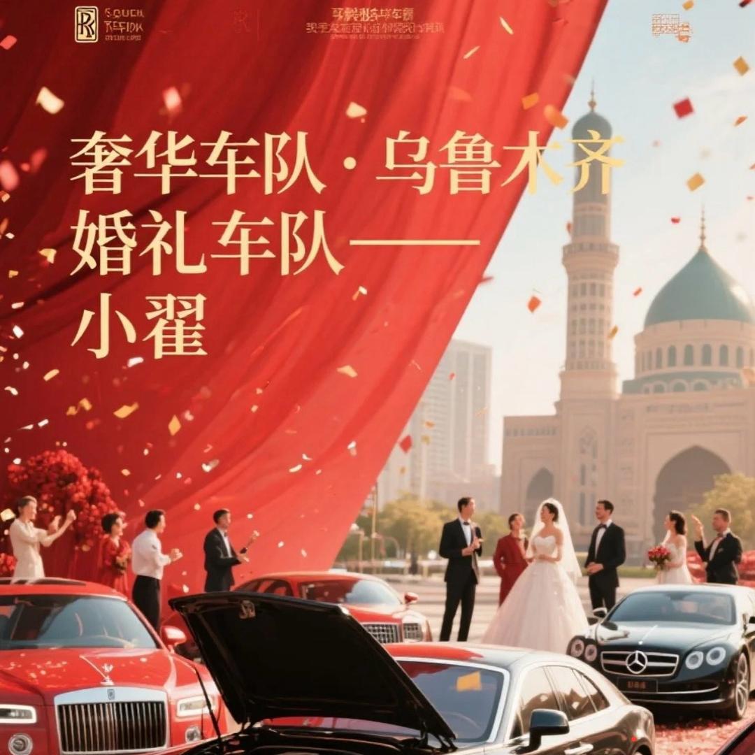 婚车小翟